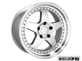 ADR EU-HE750 Style Silver, легкосплавные , R17