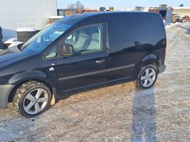 Volkswagen Caddy, 1.9 l., mpv / minivan
