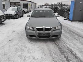 BMW 320, 2.0 l., saloon / sedan