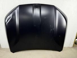 BMW XM hood (front, rear)