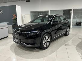 Mercedes-Benz EQA, 70 кВт·ч, Внедорожник / Кроссовер