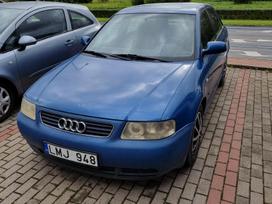 Audi A3, 1.9 l., hatchback