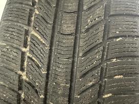 Continental, žieminės 265/50 R19