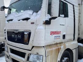MAN TGX 18.440, single sleeper