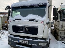 MAN 18.290 BL, рефрижераторы