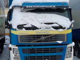 Volvo FM9, рефрижераторы