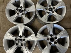 Hyundai, lengvojo lydinio, R16