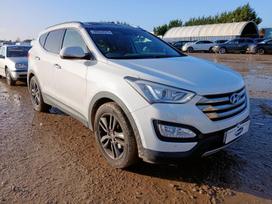 Hyundai Santa Fe for parts