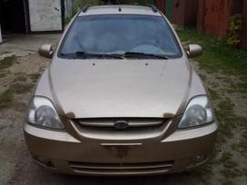 Kia Rio, A5D, по частям. 319 id142 kia rio 1 5i ch4 04 geltona knedc24324610