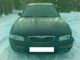 Mazda Xedos 9, KL68 KLL2 KLR4 KLZ5 K8ZE, dalimis. 180 id143 mazda xedos9 2 5i 95 zalia jmzta12l50110000