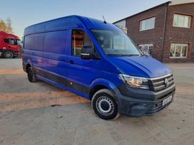 Volkswagen Crafter, cargo van