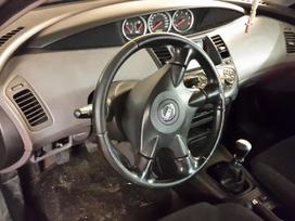 Nissan Primera, P12, по частям. 426 158 nissan primera 2 2dci 03 silver sjnfeap12u00