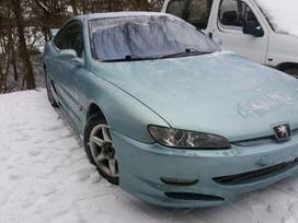 Peugeot 406, coupe, for parts. Coupe sedan universal benzinai 1 8 2 0 2 2 3 0 dyze