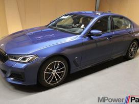 BMW 5 serija Bmw 5 g30 lci 530i xdrive ardomas būtent šis naujas automobil