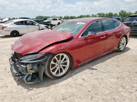 Lexus LS 500h dalimis. 2020 lexus ls 500h