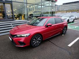 Honda Civic, 2.0 l., hečbekas