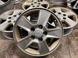 KIA, легкосплавные , R15