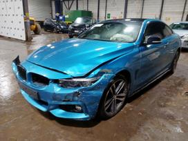BMW 4 serija rezerves daļās