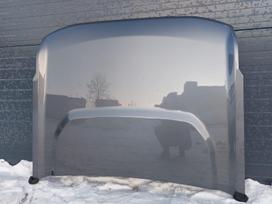 Ford Bronco, M2DZ-16612-B, hood (front, rear)