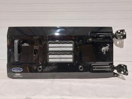Ford Bronco, M2DZ-7840010-B, hood (front, rear)