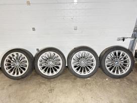 BMW 740d, lengvojo lydinio, R19