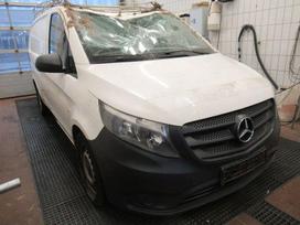 Mercedes-Benz Vito 4x4, preču