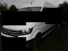 Volkswagen Crafter, preču