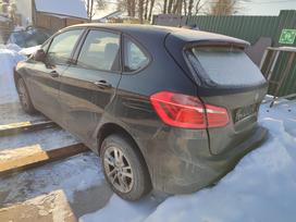 BMW 2 serija Variklis b47c20a rida 190 000 km prekyba naudotomis įvairių m