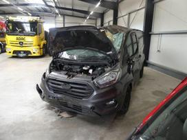 Ford Transit Custom, cargo vans