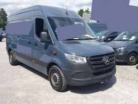 Mercedes-Benz Sprinter, preču