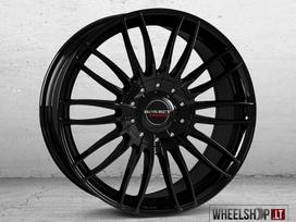 Borbet CW3 Black Glossy, lengvojo lydinio, R20