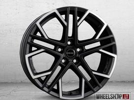 Borbet XV Black Polished Matt, light alloy, R19