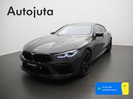 BMW M8, 4.4 l., Седан