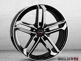 Borbet ATX Black Polished Glossy, легкосплавные , R19