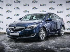 Opel Insignia, 2.0 l., Седан