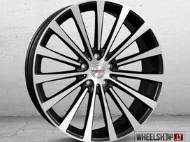 Borbet BLX Black Polished Matt, легкосплавные , R20