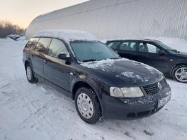 Volkswagen Passat, 1.6 l., universalas