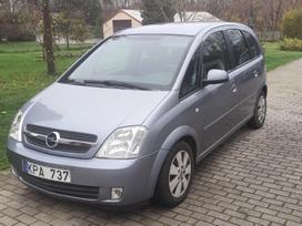 Opel Meriva, 1.7 l., mpv / minivan