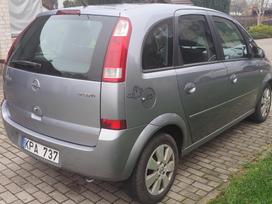 Opel Meriva, 1.7 l., Минивэн