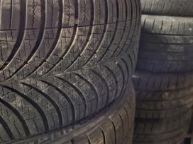 Goodyear VECTOR 4 SEASON, all-season 225/45 R18