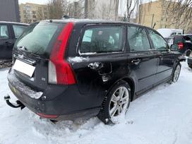 Volvo V50 dalimis. D5 2 4 132kw
