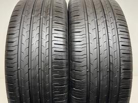 Continental EcoContact 6 2022m, летние 235/55 R18