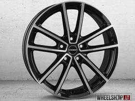 Borbet W Black Polished Glossy, легкосплавные , R19