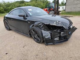Audi TT по частям. Audi tt 2 0t 155kw atnaujintas modelis variklio kodas