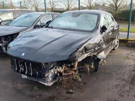 Maserati Levante по частям. M156e variklis detales siunčiame visoje lietuvoje l