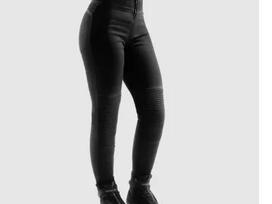 Rebelhorn CHICA moto džinsai, textile