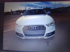 Audi A6 allroad Crt ly9c