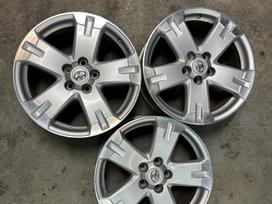 Toyota, light alloy, R18