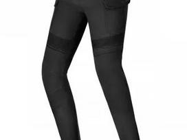 Shima Giro 3.0 Black moto kelnės, textile