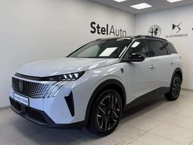 Peugeot 5008, 1.2 l., off-road / crossover